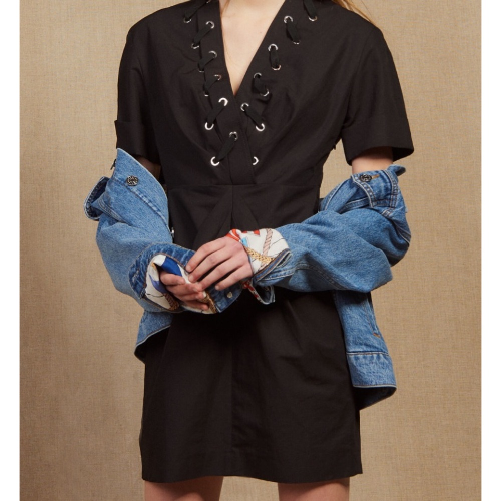 Sandro Clara Dress